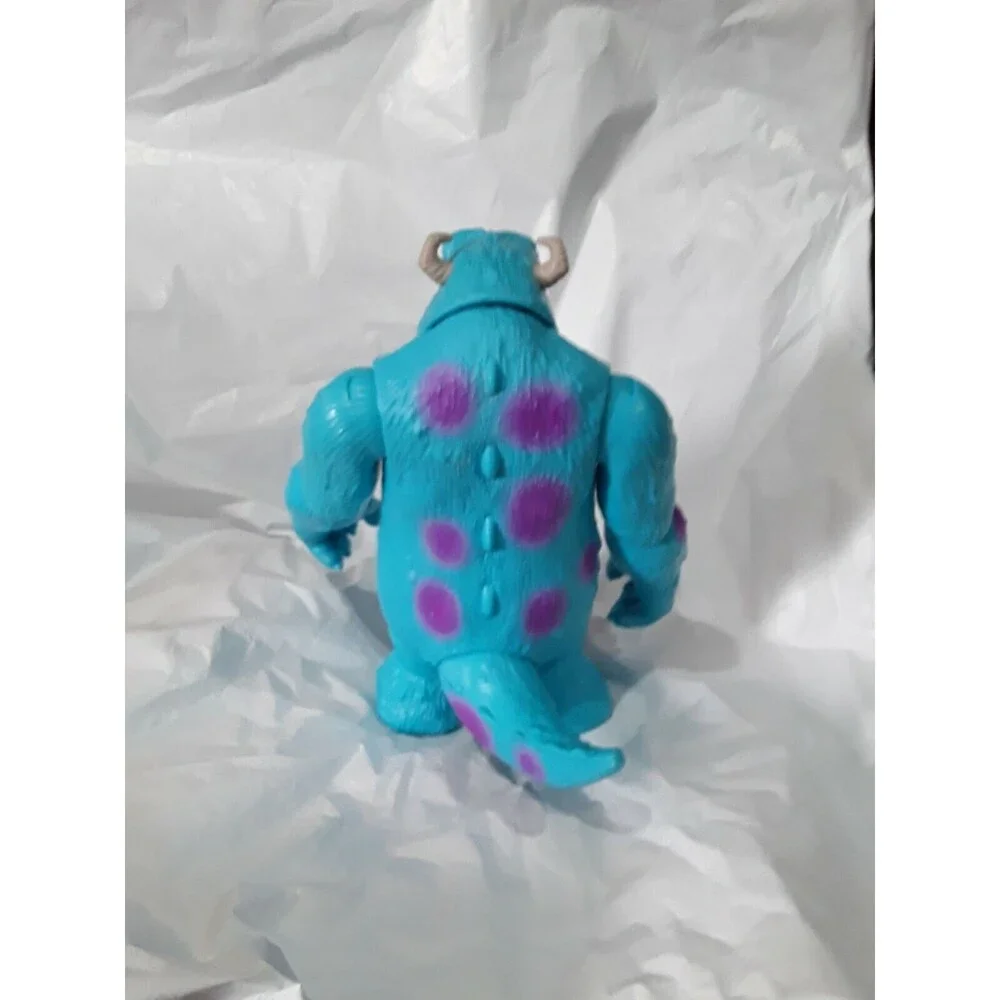 Disney Monsters Inc Sully  Pixar Poseable  Action Figure, 8 inch - Picture 3 of 5